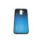 Husa samsung galaxy a6 plus 2018 hybrid back degrade, albastru