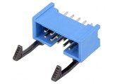 Soclu IDC Tată 10-Pin Aurit 2,54mm, TE Connectivity