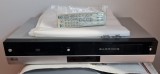 LG Combo DVD-CD Video Recorder VHS Nou Stereo TV Tuner Telecomanda
