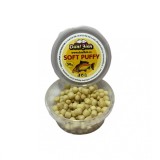 Puffy Soft, dimensiune medi, aroma de USTUROI (ALB), 50 g