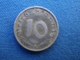 10 REICHFENNIG /A DEUTSCHEREICH-NAZISTA
