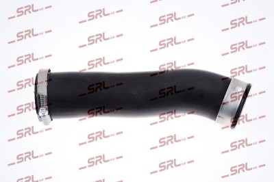 Furtun intercooler Vw Touareg 10-18, motor: 3.0 TDI, SRLine, Cauciuc, 7P0145943 foto