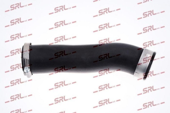 Furtun intercooler Vw Touareg 10-18, motor: 3.0 TDI, SRLine, Cauciuc, 7P0145943