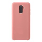 Husa Plastic Samsung A6+ 2018 a605 J8 J810 Liquid Rose
