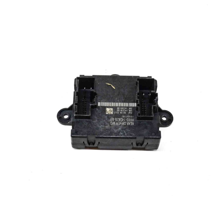 Modul de control ușă dreapta spate LAND ROVER RANGE ROVER EVOQUE L538 2017 OEM: HK83-14D620-BB 14550178