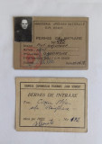 PERMISE DE INTRARE, Romania de la 1950, Documente