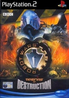 Joc PS2 Robot Wars - Arenas of destruction foto