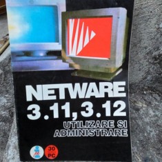 Netware 3.11, 3.12 - Razvan Ilie Orbu