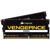 Memorie notebook DDR4 2666MHz 64GB (2x32GB) CL18 SODIMM 1.2V