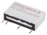 Releu electromagnetic 18VDC 5A SPST-NO