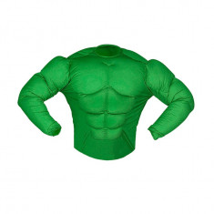 Costum Hulk 140 cm foto