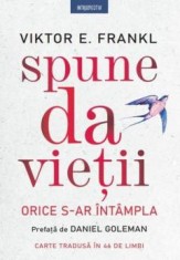 Spune da vietii. Orice s-ar intampla - Litera