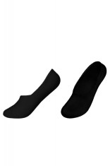 Set 3 perechi sosete barbati talpici negre SO012