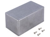 Carcasă Universală Aluminiu IP54 64x115x55mm