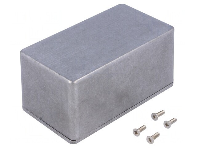Carcasă Universală Aluminiu IP54 64x115x55mm