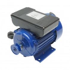 Motor electric monofazat 0.75 KW, 220V, turatie 2800 r/min, stator 120x55mm Breckner Germany