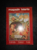 REVISTA MAGAZIN ISTORIC (Decembrie, 1997)