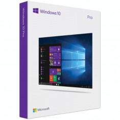 Microsoft Windows 10 Pro, 32/64 bit, Engleza, Retail, USB foto