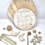 Kit Stiinta Zborului, 4-7 ani | eematico STEAM Kits
