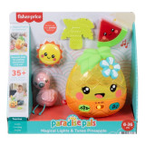 Cumpara ieftin Fisher Price Ananas cu Sunete si Lumini