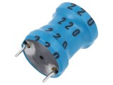 Inductor Ferită 22uH 4.2A 50m&Omega; &plusmn;20% 10kHz