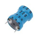 Inductor Ferită 22uH 4.2A 50m&Omega; &plusmn;20% 10kHz