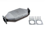 Filtru de particule Diesel DPF Bmw Seria 5 E60, E61 525d 2004- 530d, M57, 2002-, X5 E53 3.0d, M57, 2003-, Calitate : Cordierit, NTY DPF-BM-008