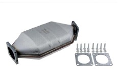 Filtru de particule Diesel DPF Bmw Seria 5 E60, E61 525d 2004- 530d, M57, 2002-, X5 E53 3.0d, M57, 2003-, Calitate : Cordierit, NTY DPF-BM-008