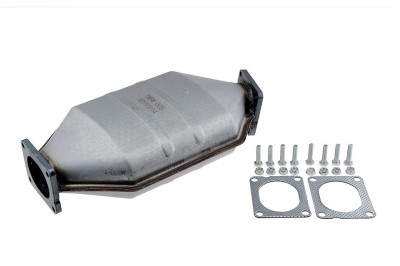 Filtru de particule Diesel DPF Bmw Seria 5 E60, E61 525d 2004- 530d, M57, 2002-, X5 E53 3.0d, M57, 2003-, Calitate : Cordierit, NTY DPF-BM-008 foto