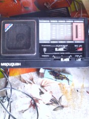 Radio vechi Meridian RP-248 URSS