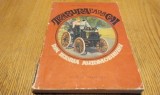 TRASURA FARA CAI - Din Istoria Automobilului - I. Ghenea Stanescu - 1968, 207 p.