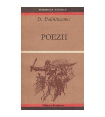 Dimitrie Bolintineanu - Poezii - 126081 foto
