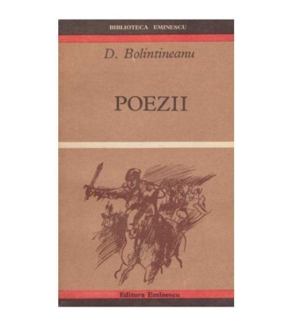 Dimitrie Bolintineanu - Poezii - 126081