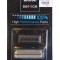 424 CAP APARAT DE RAS NEGRU 81416568 BRAUN