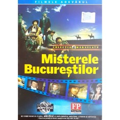 DVD Misterele Bucurestilor foto