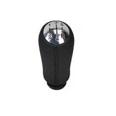 Maner nuca schimbator 5 -6 viteze negru compatibil Dacia Logan 1 Renault Megane 2 Clio 3 Scenic 2 Laguna 2