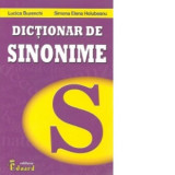 Dictionar de sinonime - Lucica Buzenchi, Simona Elena Holubeanu
