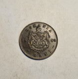 2 bani 1880 Detalii Frumoase
