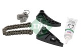 INA 559 0107 10 Set lant, antrenare pompa ulei