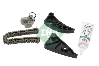INA 559 0107 10 Set lant, antrenare pompa ulei foto