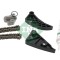 INA 559 0107 10 Set lant, antrenare pompa ulei
