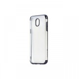 Husa Samsung Galaxy J5 (2017) Meleovo Silicon Flash Soft II Black 360
