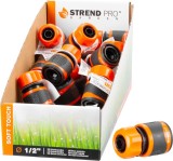 Cupla rapida pentru furtun 1/2 Strend Pro SoftTouch, gradina