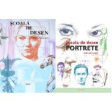 Pachet Scoala de desen - Andras Szunyoghy