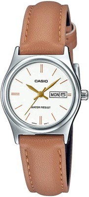 Ceas Dama, Casio, Collection LTP-V0 LTP-V006L-7B2 - Marime universala foto
