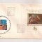 P5 Plic FDC-Prima zi a emisiunii-Expo Int. Filatelica Munchen 73,