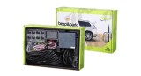 Set senzori de parcare cu display, cu 8 senzori, Valeo