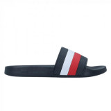 Cumpara ieftin Th Rubber Beach Sandal, Tommy Hilfiger