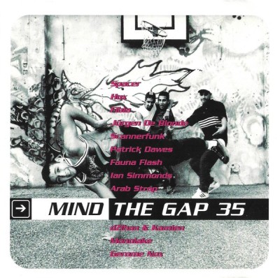 Various - Mind The Gap Volume 35, CD foto