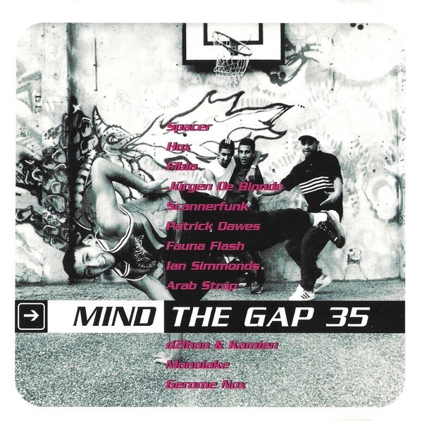 Various - Mind The Gap Volume 35, CD